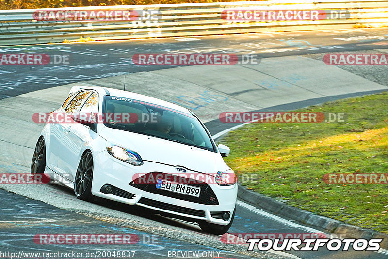 Bild #20048837 - Touristenfahrten Nürburgring Nordschleife (13.11.2022)