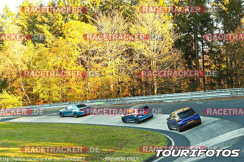 Bild #20048867 - Touristenfahrten Nürburgring Nordschleife (13.11.2022)