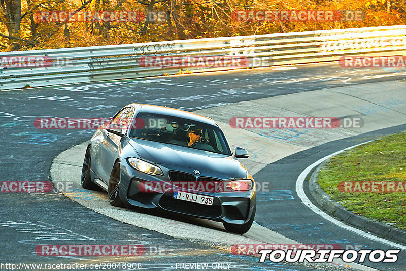 Bild #20048906 - Touristenfahrten Nürburgring Nordschleife (13.11.2022)