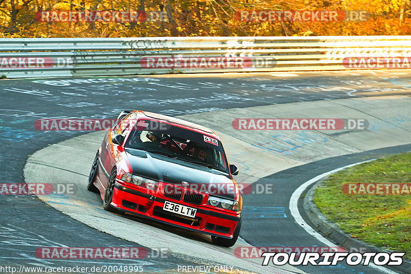 Bild #20048995 - Touristenfahrten Nürburgring Nordschleife (13.11.2022)
