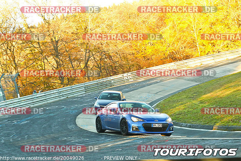 Bild #20049026 - Touristenfahrten Nürburgring Nordschleife (13.11.2022)