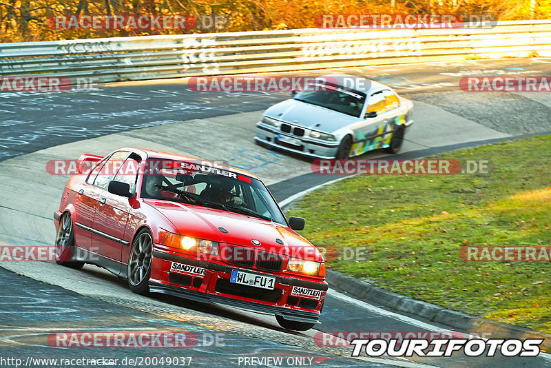 Bild #20049037 - Touristenfahrten Nürburgring Nordschleife (13.11.2022)