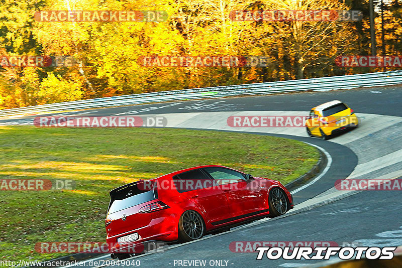 Bild #20049040 - Touristenfahrten Nürburgring Nordschleife (13.11.2022)