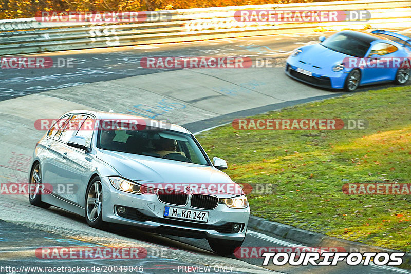 Bild #20049046 - Touristenfahrten Nürburgring Nordschleife (13.11.2022)