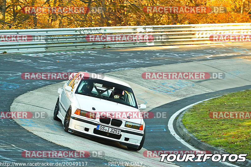Bild #20049117 - Touristenfahrten Nürburgring Nordschleife (13.11.2022)
