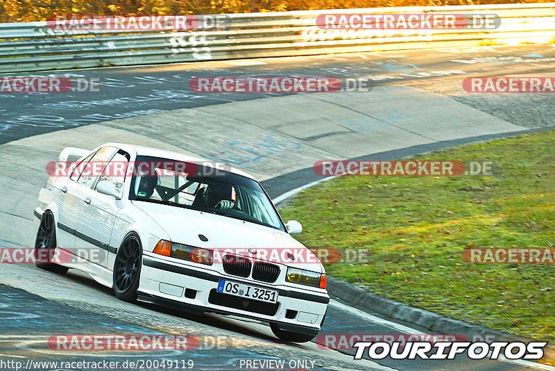 Bild #20049119 - Touristenfahrten Nürburgring Nordschleife (13.11.2022)