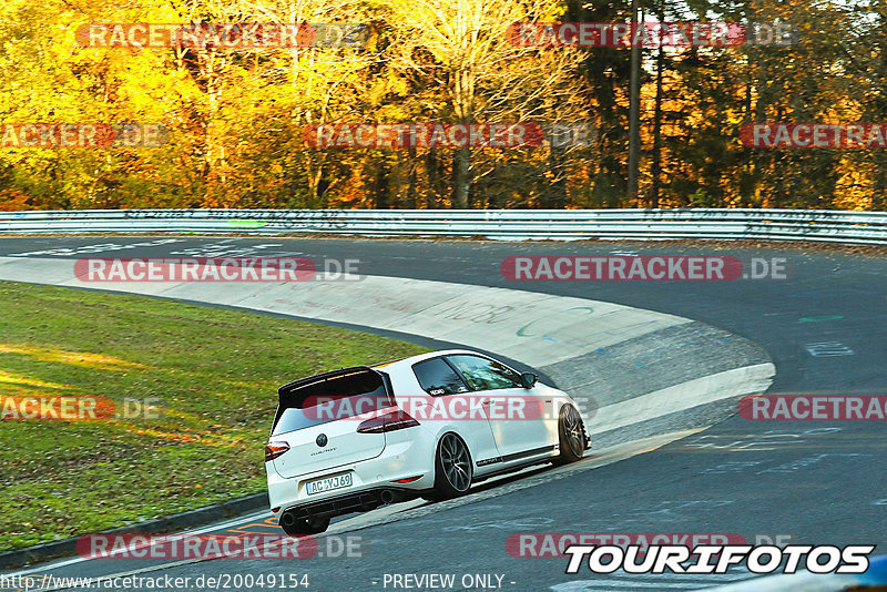 Bild #20049154 - Touristenfahrten Nürburgring Nordschleife (13.11.2022)