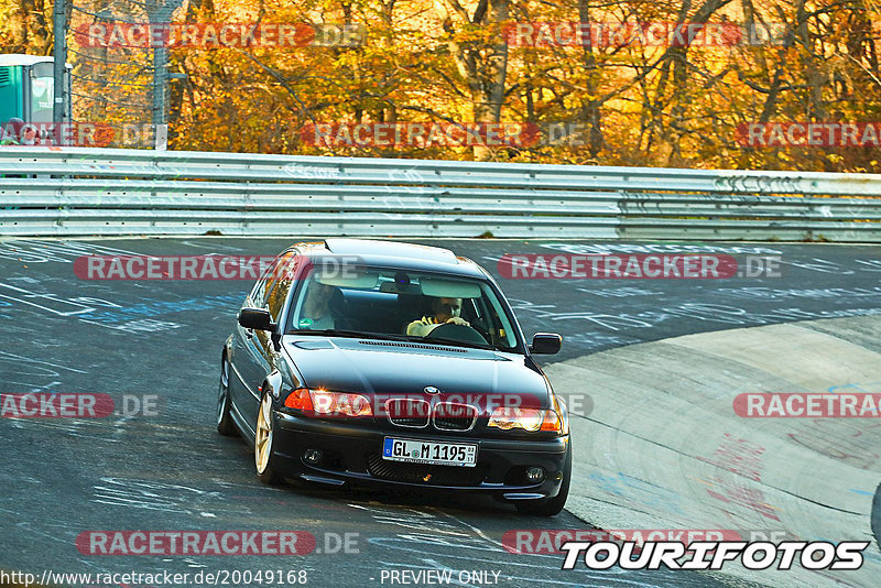 Bild #20049168 - Touristenfahrten Nürburgring Nordschleife (13.11.2022)