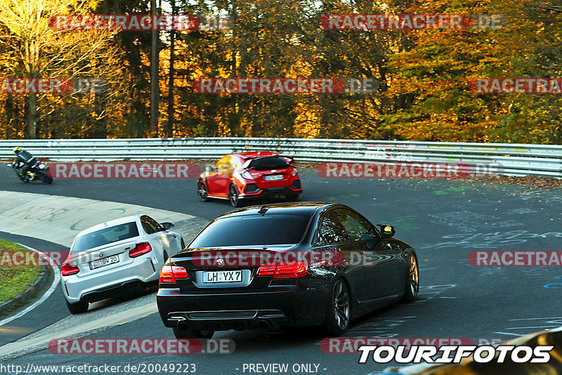 Bild #20049223 - Touristenfahrten Nürburgring Nordschleife (13.11.2022)