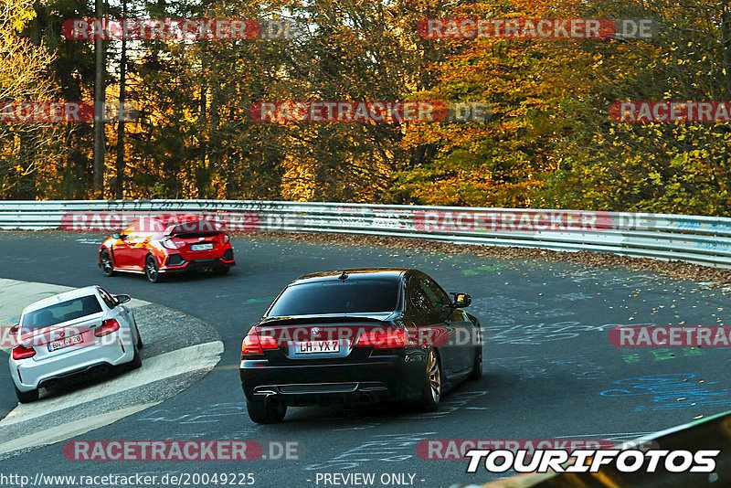 Bild #20049225 - Touristenfahrten Nürburgring Nordschleife (13.11.2022)