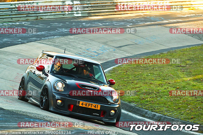 Bild #20049234 - Touristenfahrten Nürburgring Nordschleife (13.11.2022)