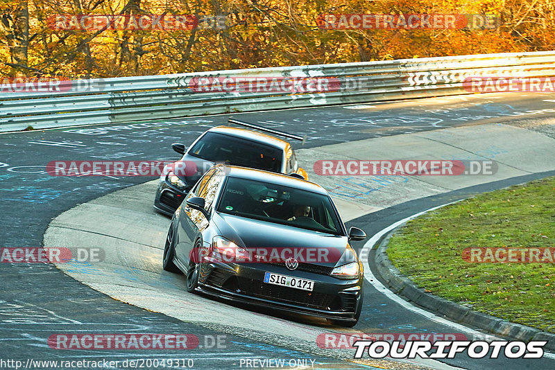 Bild #20049310 - Touristenfahrten Nürburgring Nordschleife (13.11.2022)