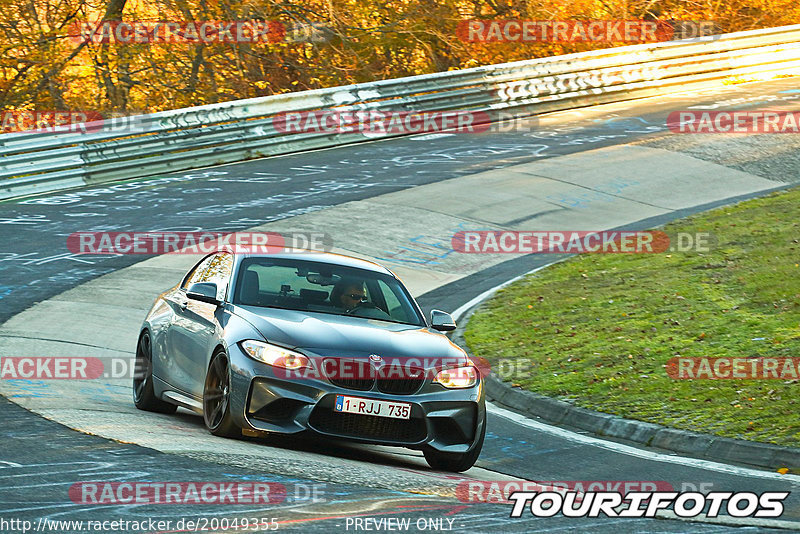 Bild #20049355 - Touristenfahrten Nürburgring Nordschleife (13.11.2022)