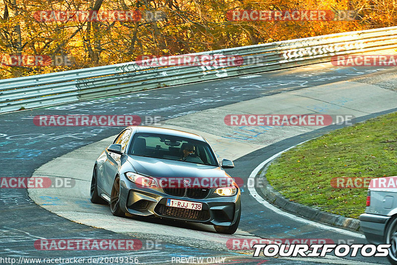 Bild #20049356 - Touristenfahrten Nürburgring Nordschleife (13.11.2022)