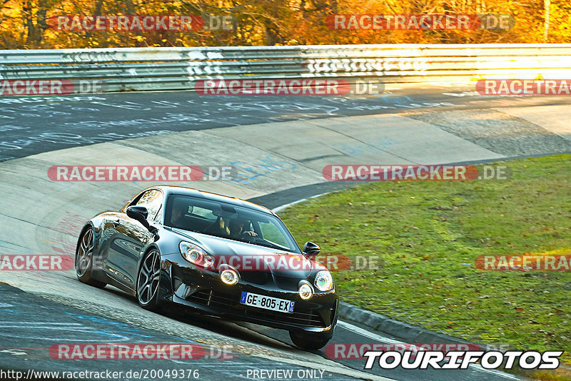 Bild #20049376 - Touristenfahrten Nürburgring Nordschleife (13.11.2022)