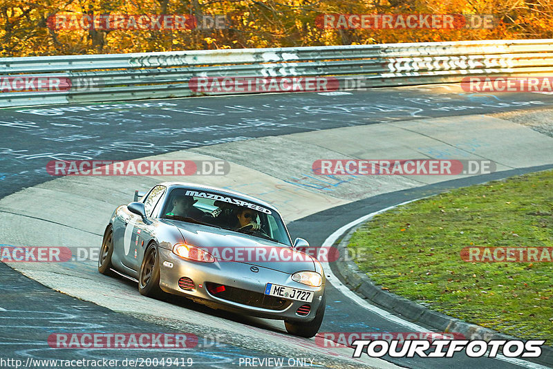 Bild #20049419 - Touristenfahrten Nürburgring Nordschleife (13.11.2022)
