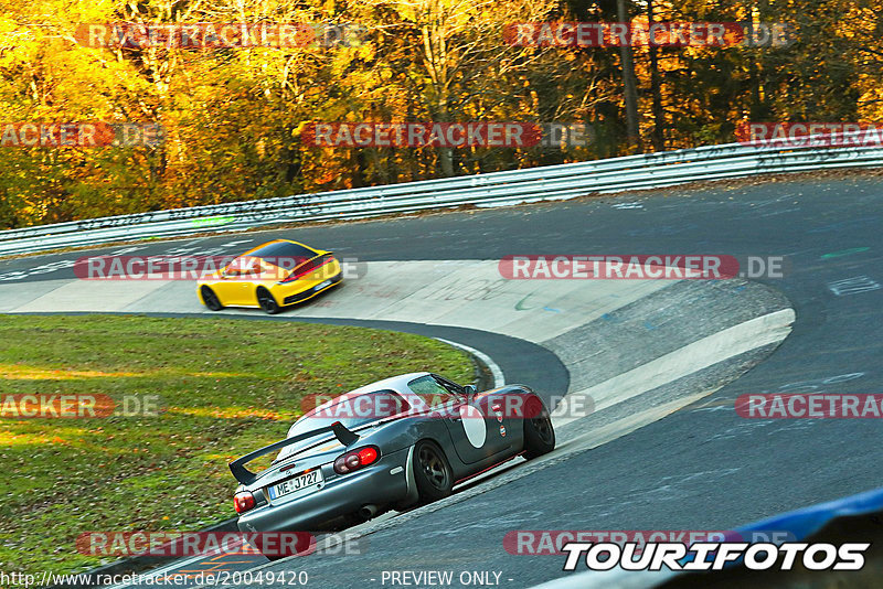 Bild #20049420 - Touristenfahrten Nürburgring Nordschleife (13.11.2022)