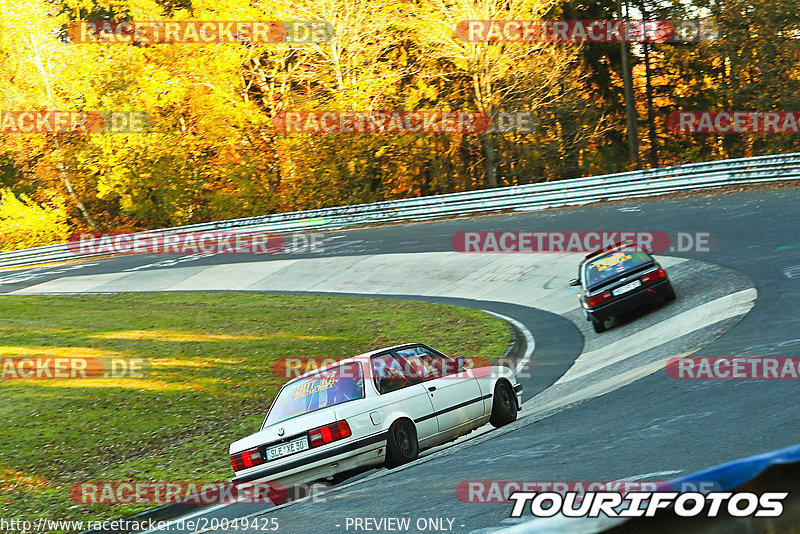 Bild #20049425 - Touristenfahrten Nürburgring Nordschleife (13.11.2022)