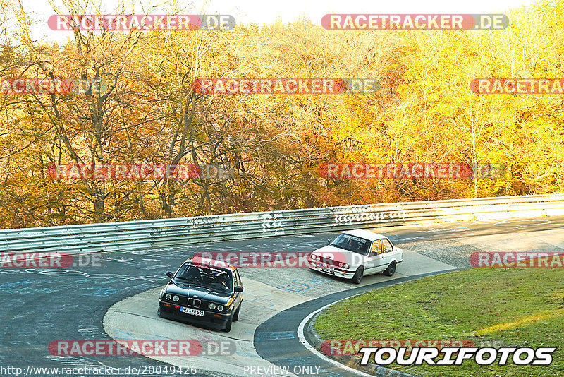 Bild #20049426 - Touristenfahrten Nürburgring Nordschleife (13.11.2022)