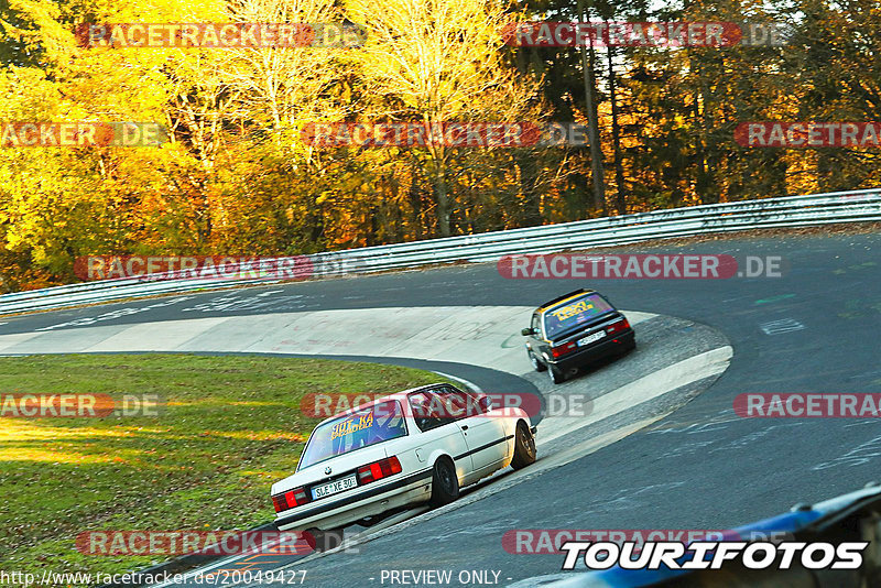 Bild #20049427 - Touristenfahrten Nürburgring Nordschleife (13.11.2022)