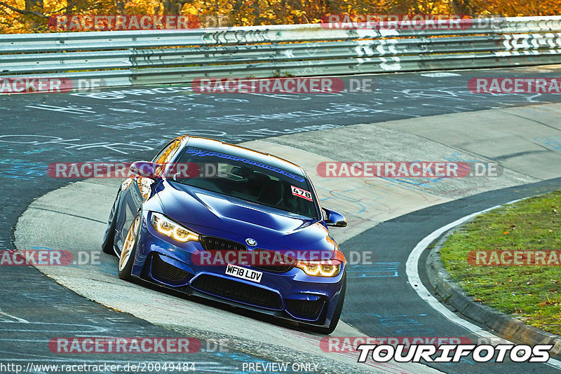 Bild #20049484 - Touristenfahrten Nürburgring Nordschleife (13.11.2022)