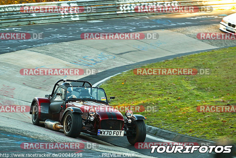 Bild #20049598 - Touristenfahrten Nürburgring Nordschleife (13.11.2022)