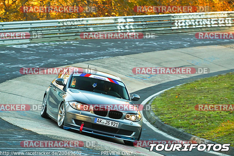 Bild #20049602 - Touristenfahrten Nürburgring Nordschleife (13.11.2022)