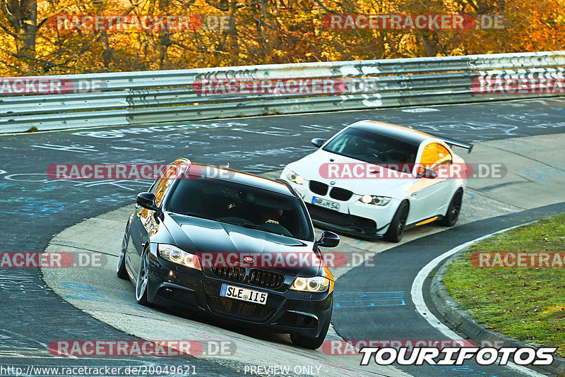 Bild #20049621 - Touristenfahrten Nürburgring Nordschleife (13.11.2022)