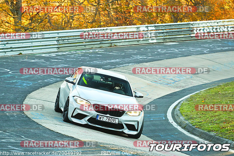 Bild #20049792 - Touristenfahrten Nürburgring Nordschleife (13.11.2022)