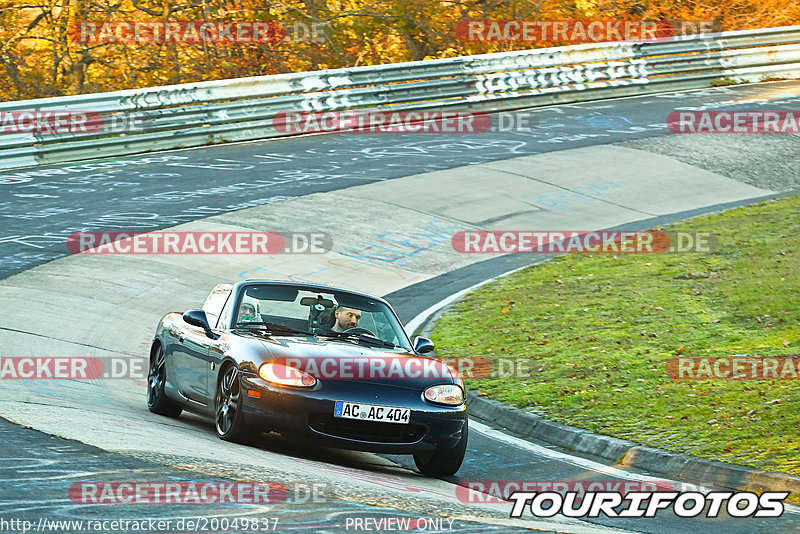Bild #20049837 - Touristenfahrten Nürburgring Nordschleife (13.11.2022)