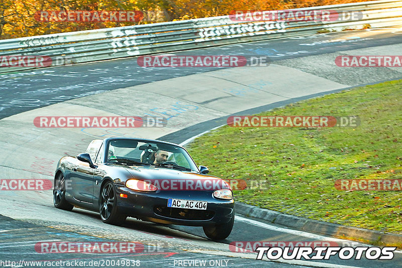 Bild #20049838 - Touristenfahrten Nürburgring Nordschleife (13.11.2022)