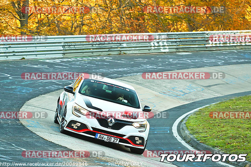 Bild #20049846 - Touristenfahrten Nürburgring Nordschleife (13.11.2022)