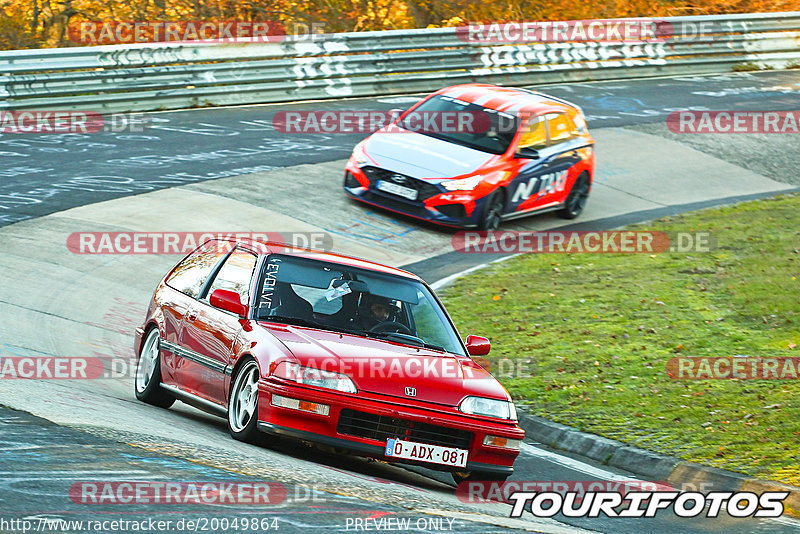 Bild #20049864 - Touristenfahrten Nürburgring Nordschleife (13.11.2022)