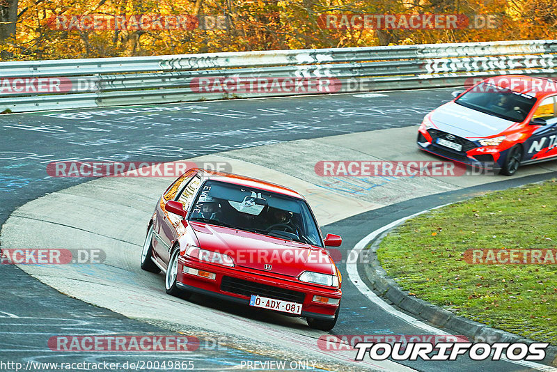 Bild #20049865 - Touristenfahrten Nürburgring Nordschleife (13.11.2022)