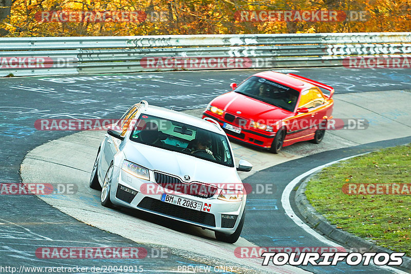 Bild #20049915 - Touristenfahrten Nürburgring Nordschleife (13.11.2022)