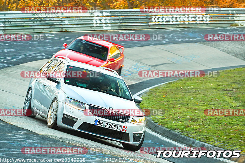 Bild #20049918 - Touristenfahrten Nürburgring Nordschleife (13.11.2022)