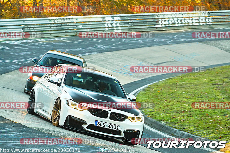 Bild #20050178 - Touristenfahrten Nürburgring Nordschleife (13.11.2022)