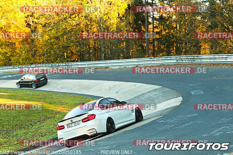 Bild #20050185 - Touristenfahrten Nürburgring Nordschleife (13.11.2022)