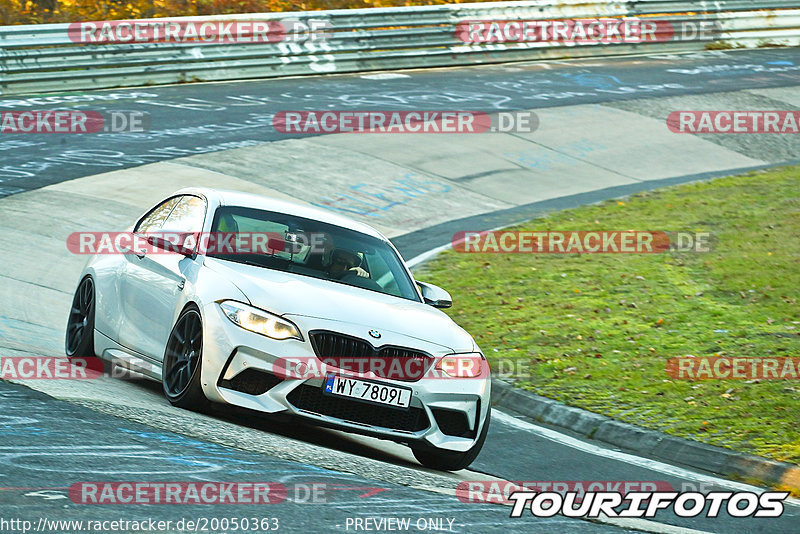 Bild #20050363 - Touristenfahrten Nürburgring Nordschleife (13.11.2022)