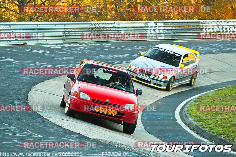 Bild #20050421 - Touristenfahrten Nürburgring Nordschleife (13.11.2022)