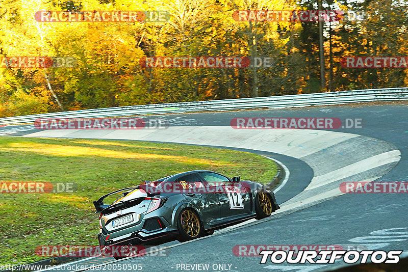 Bild #20050505 - Touristenfahrten Nürburgring Nordschleife (13.11.2022)