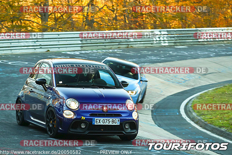 Bild #20050582 - Touristenfahrten Nürburgring Nordschleife (13.11.2022)