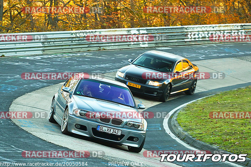 Bild #20050584 - Touristenfahrten Nürburgring Nordschleife (13.11.2022)