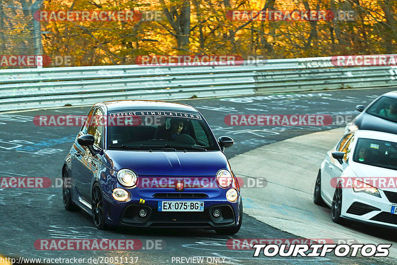 Bild #20051137 - Touristenfahrten Nürburgring Nordschleife (13.11.2022)