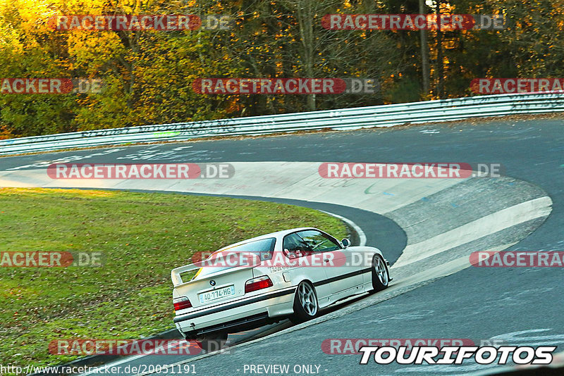 Bild #20051191 - Touristenfahrten Nürburgring Nordschleife (13.11.2022)