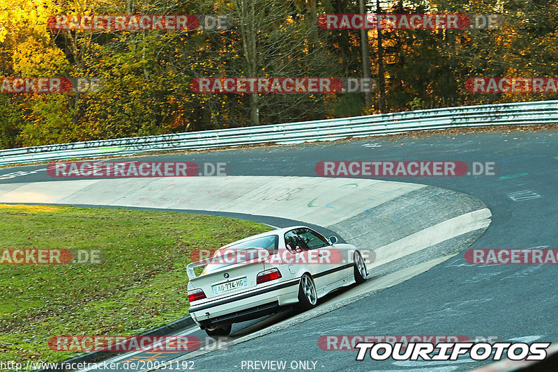 Bild #20051192 - Touristenfahrten Nürburgring Nordschleife (13.11.2022)