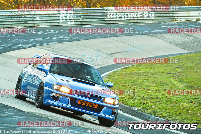 Bild #20051232 - Touristenfahrten Nürburgring Nordschleife (13.11.2022)