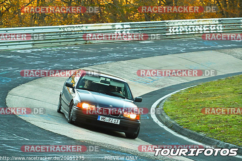 Bild #20051275 - Touristenfahrten Nürburgring Nordschleife (13.11.2022)