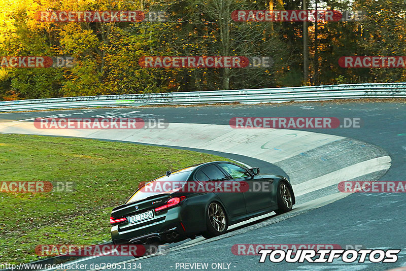 Bild #20051334 - Touristenfahrten Nürburgring Nordschleife (13.11.2022)