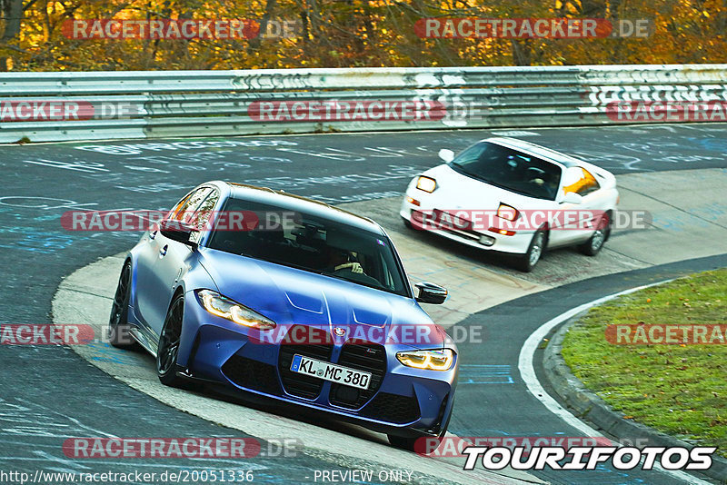 Bild #20051336 - Touristenfahrten Nürburgring Nordschleife (13.11.2022)